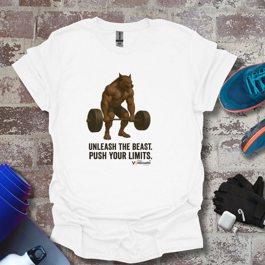 Unleash the Beast Gym T-Shirt