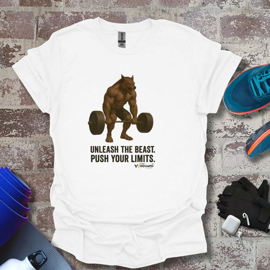 Unleash the Beast Gym T-Shirt