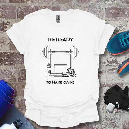 Be ready Collection - Gym fitness motivation II