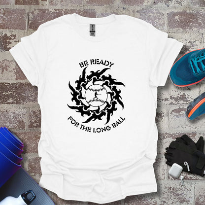 Be ready Collection - Baseball motivation