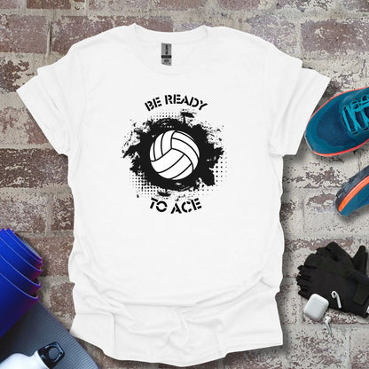 Be ready Collection - Volleyball motivation
