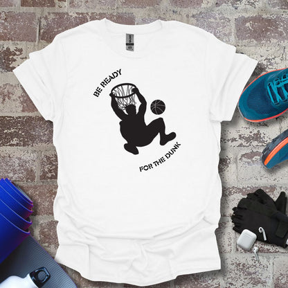 Be ready Collection - Basketball motivation