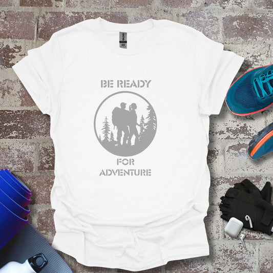Be Ready collection - Outdoor motivation II - Vanguard Athletics - Be ready