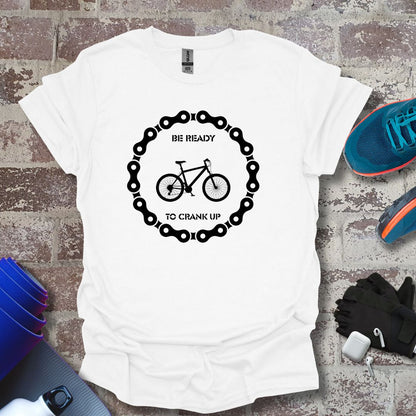 Be ready Collection - Cycling motivation