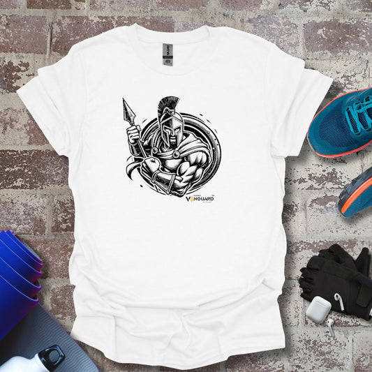 Vanguard Spirit Unisex Softstyle T-Shirt - Vanguard Athletics - Be ready